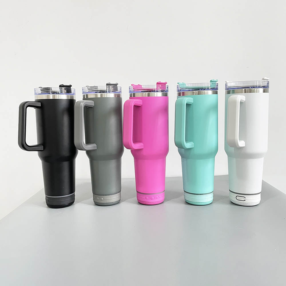 40oz Bluetooth Speaker Tumbler