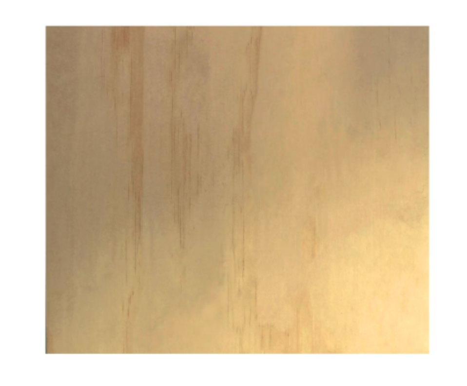 Unfinished Wood Sheets