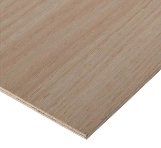 Unfinished Wood Sheets
