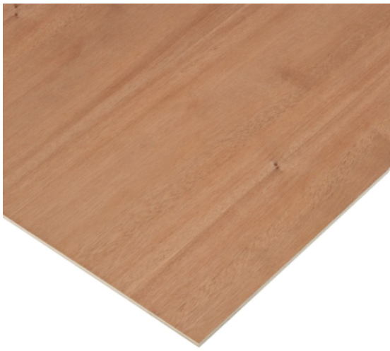 Unfinished Wood Sheets