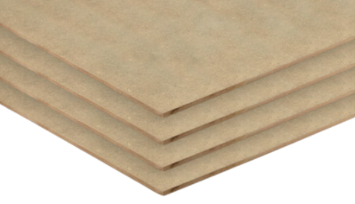 Unfinished Wood Sheets