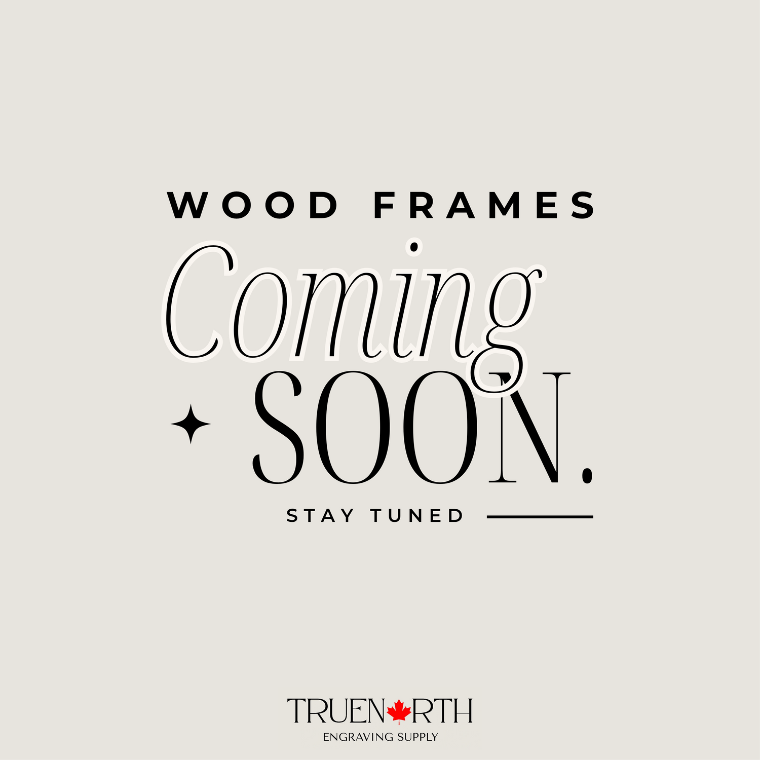 Wood Frames