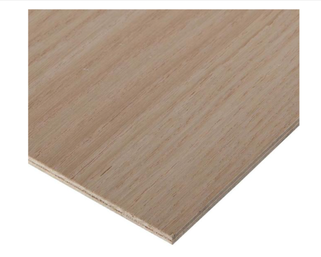 Unfinished Wood Sheets