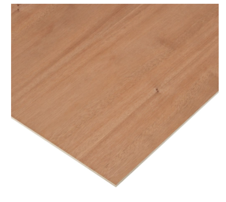 Unfinished Wood Sheets