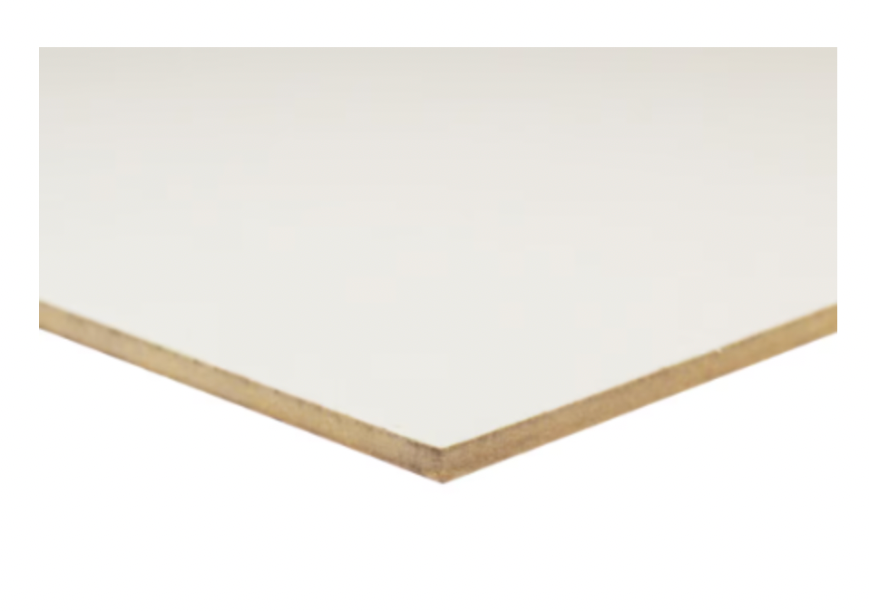 Unfinished Wood Sheets