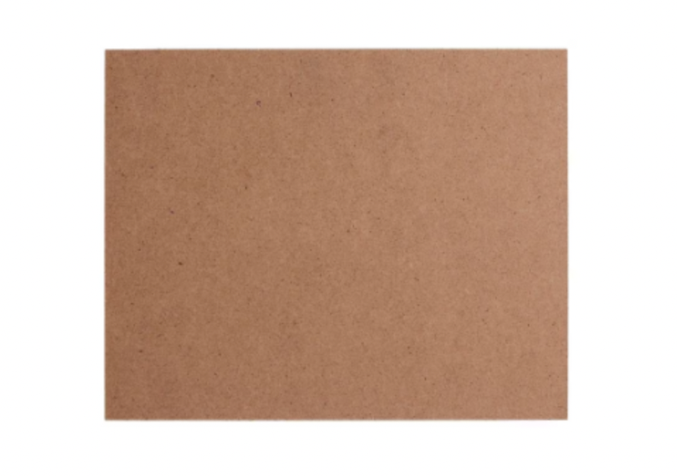 Unfinished Wood Sheets