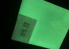 Green Glow 3mm Acrylic