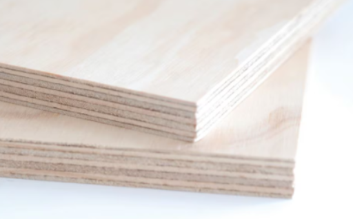 Unfinished Wood Sheets
