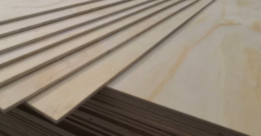 Unfinished Wood Sheets