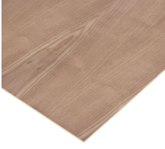 Unfinished Wood Sheets