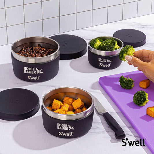 S'well® Food Canister Set