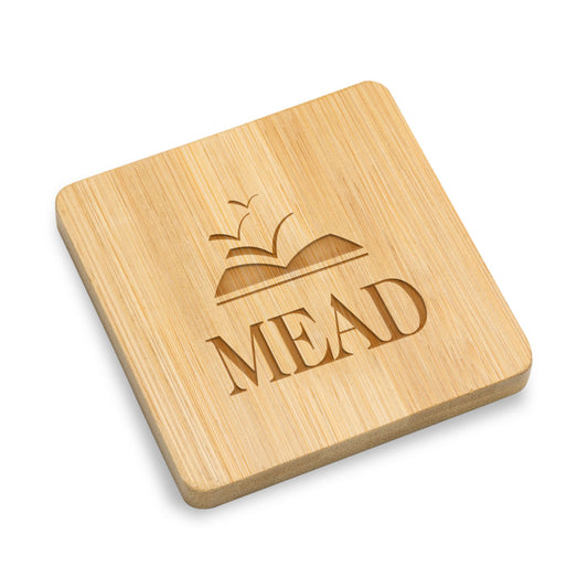 Celadon Coaster w/Bottle Opener (24 pack)